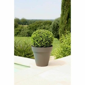 Plant pot Riviera Soleilla Circular Grey 60 x 54 cm by Riviera, Flower Pots - Ref: S7152073, Price: 44,17 €, Discount: %