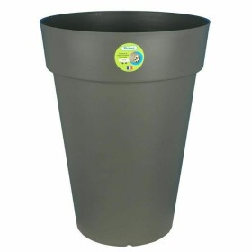 Vaso Riviera Soleilla Cinzento Redondo Ø 50 x 66 cm de Riviera, Vasos para flores - Ref: S7152077, Preço: 49,68 €, Desconto: %