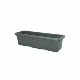 Planter Elho  50 cm Green Plastic | Tienda24 - Global Online Shop Tienda24.eu