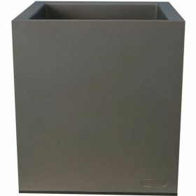 Blumentopf DKD Home Decor Schwarz Metall 26 x 26 x 26 cm | Tienda24 - Global Online Shop Tienda24.eu