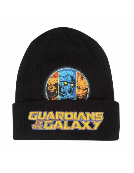 Chapeau Marvel Title Guardians of the Galaxy Noir | Tienda24 Tienda24.eu