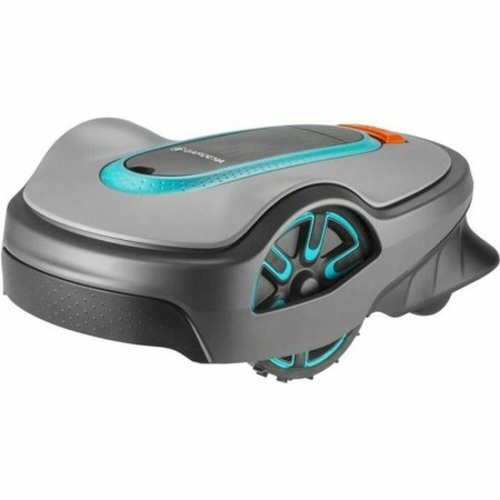 Tondeuse à gazon à batterie Gardena Sileno Life 1250 m² de Gardena, Tondeuses robot - Réf : S7152197, Prix : 1,00 €, Remise : %