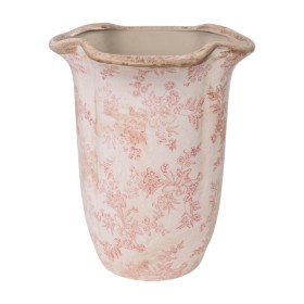 Florero Romimex Beige Rosa Porcelana 24 x 29 x 24 cm de Romimex, Jarrones - Ref: D1616333, Precio: 53,74 €, Descuento: %