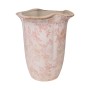 Florero Romimex Beige Rosa Porcelana 20 x 24 x 20 cm de Romimex, Jarrones - Ref: D1616334, Precio: 31,38 €, Descuento: %