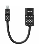 Adaptateur Mini DisplayPort vers HDMI Belkin F2CD079BT Noir | Tienda24 Tienda24.eu