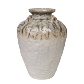 Vase Romimex Beige Porcelain 42 x 53 x 42 cm by Romimex, Vases - Ref: D1616340, Price: 167,44 €, Discount: %