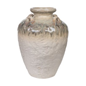 Jarrón Romimex Beige Porcelana 32 x 44 x 32 cm de Romimex, Jarrones - Ref: D1616341, Precio: 133,61 €, Descuento: %