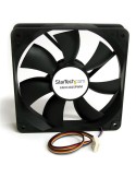 Fonte di Alimentazione FAN12025PWM Ventilatore Nero da Startech, Alimentatori - Ref: S7740784, Precio: 15,06 €, Descuento: %