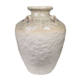 Vaso Romimex Beige Porcellana 26 x 35 x 26 cm di Romimex, Vasi - Rif: D1616342, Prezzo: 82,09 €, Sconto: %