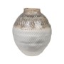 Jarrón Romimex Beige Porcelana 26 x 31 x 26 cm de Romimex, Jarrones - Ref: D1616343, Precio: 78,54 €, Descuento: %