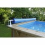 Bobine de toile pour piscines Ubbink 5,55 m de ubbink, Bâches - Réf : S7152296, Prix : 152,19 €, Remise : %