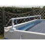 Bobine de toile pour piscines Ubbink 5,55 m de ubbink, Bâches - Réf : S7152296, Prix : 152,19 €, Remise : %