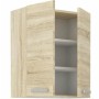 Kücheneinheit Sonoma Eg 60 x 31,6 x 72 cm von BigBuy Home, Kleideraufbewahrungssysteme - Ref: S7152311, Preis: 96,05 €, Rabat...