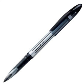 Liquid ink pen Uni-Ball Air Micro UBA-188-M Black 