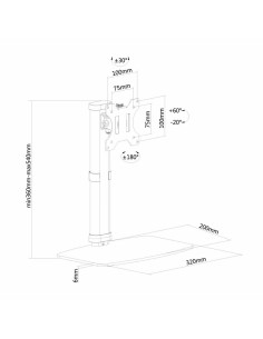 Liquid ink pen Uni-Ball Air Micro UBA-188-M Blue 0,5 mm (12