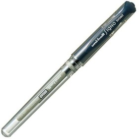 Liquid ink pen Uni-Ball Signo Broad UM-153 W Dark 