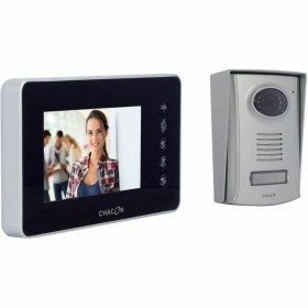 Interphone Vidéo Intelligent Chacon 34802 4,3" de Chacon, Interphones - Réf : S7152463, Prix : 112,66 €, Remise : %