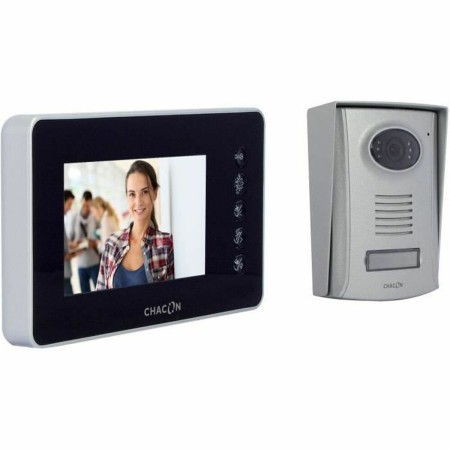 Smart Video-Porter Chacon 34802 4.3" by Chacon, Intercom - Ref: S7152463, Price: 112,66 €, Discount: %