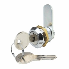 Security cylinder Meister 340396 Letterbox Metal 19 mm by Meister, Lock Cylinders - Ref: S7152481, Price: 24,42 €, Discount: %