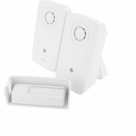 Wireless Doorbell with Push Button Bell Chacon by Chacon, Door Chimes & Bells - Ref: S7152492, Price: 55,78 €, Discount: %