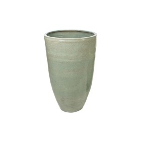 Jarrón Romimex Verde Porcelana 50 x 79 x 50 cm de Romimex, Jarrones - Ref: D1616354, Precio: 230,15 €, Descuento: %