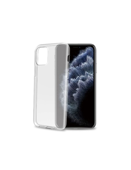 Funda para Móvil Celly iPhone 11 Pro Transparente | Tienda24 Tienda24.eu