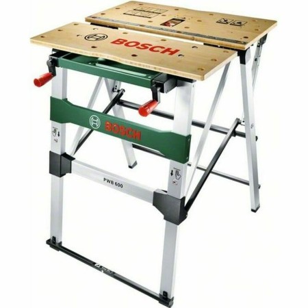 Workbench BOSCH PWB 600 Foldable 64 x 84 cm by BOSCH, Workbenches - Ref: S7152610, Price: 209,71 €, Discount: %