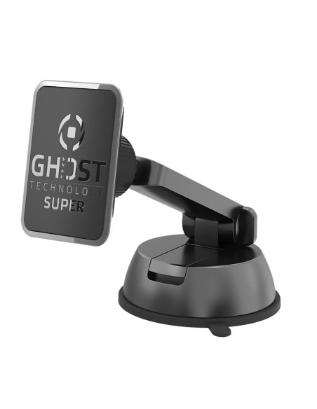 Supporto per cellulari Celly GHOSTSUPERDASH Nero Plastica da Celly, Supporti - Ref: S7743316, Precio: €22.03, Descuento: %