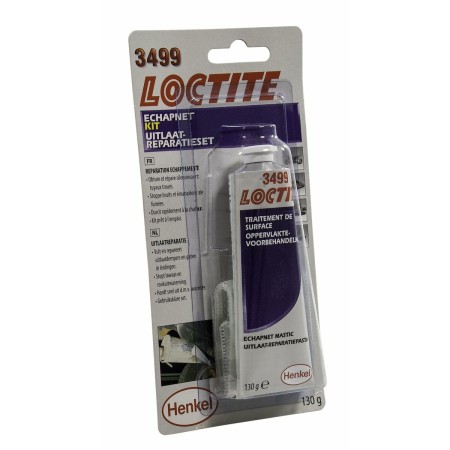 mastic Loctite 3499 Blanc 130 g de Loctite, Pâtes à reboucher - Réf : S7152775, Prix : 31,45 €, Remise : %