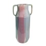 Vase Romimex Multicouleur Céramique 17 x 32 x 13 cm Avec des poignées de Romimex, Vases - Réf : D1616366, Prix : 43,67 €, Rem...