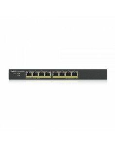 Switch Netgear GS108LP-100EUS | Tienda24 Tienda24.eu