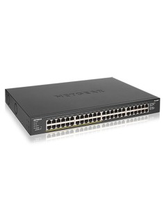 Switch Netgear GS348PP-100EUS Nero da Netgear, Switch di rete - Ref: S7743645, Precio: 748,65 €, Descuento: %