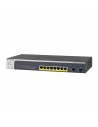 Switch Netgear GS510TPP-100EUS RJ-45 SFP | Tienda24 Tienda24.eu