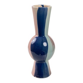 Vase Romimex Multicouleur Céramique 15 x 37 x 15 cm de Romimex, Vases - Réf : D1616370, Prix : 50,72 €, Remise : %