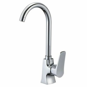 Kitchen Tap Rousseau ILO Argenté | Tienda24 - Global Online Shop Tienda24.eu