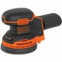 Lixadora Black & Decker BDCROS18N-XJ 18 V de Black & Decker, Lixadoras - Ref: S7152926, Preço: 85,55 €, Desconto: %