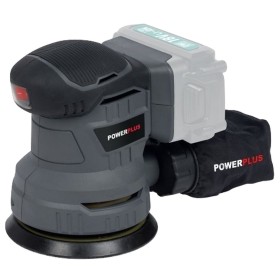 Ponceuse Rotorbitale Powerplus Poweb4010 18 V 125 mm de Powerplus, Ponceuses - Réf : S7152932, Prix : 55,39 €, Remise : %