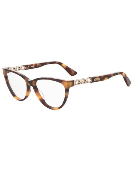 Montura de Gafas Mujer Moschino MOS589-05L Ø 53 mm | Tienda24 Tienda24.eu