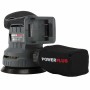 Lijadora rotorbital Powerplus Poweb4010 18 V 125 mm de Powerplus, Lijadoras - Ref: S7152932, Precio: 55,39 €, Descuento: %