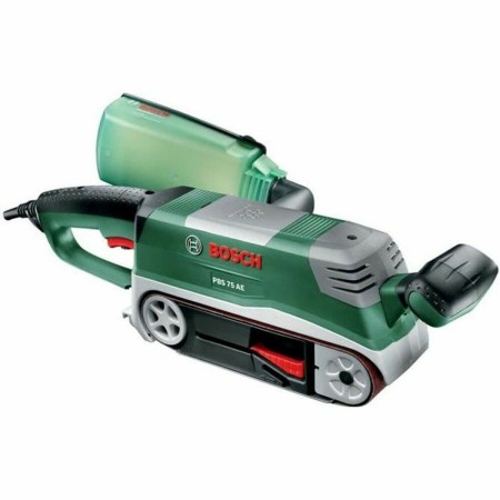 Lixadora excêntrica BOSCH PBS 75 AE 240 V de BOSCH, Lixadoras - Ref: S7152934, Preço: 194,65 €, Desconto: %