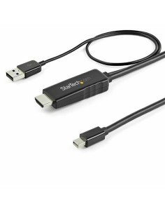 Cabo HDMI Unitek C11063BK-3M Preto 3 m | Tienda24 Tienda24.eu