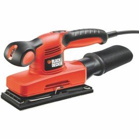 Ponceuse excentrique Black & Decker KA320EKA-QS 240 W 230 V de Black & Decker, Ponceuses - Réf : S7152951, Prix : 79,65 €, Re...