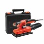 Levigatrice eccentrica Black & Decker KA320EKA-QS 240 W 230 V di Black & Decker, Levigatrici - Rif: S7152951, Prezzo: 75,70 €...