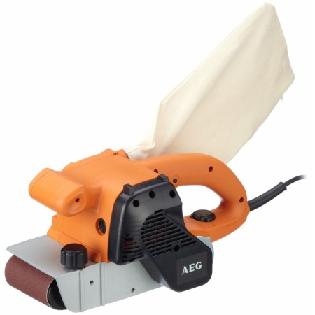 Bandsaw AEG BBSE1100 1100 W 100 mm by AEG, Sanders - Ref: S7152952, Price: 304,22 €, Discount: %