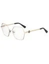 Monture de Lunettes Femme Moschino MOS593-000 ø 54 mm | Tienda24 Tienda24.eu