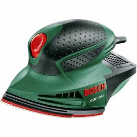 Levigatrice multifunzione BOSCH PSM 100 A 100 W 230 V di BOSCH, Levigatrici - Rif: S7152962, Prezzo: 88,02 €, Sconto: %