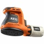 Lijadora AEG Powertools BEX18-125 - 0 18 V de AEG Powertools, Lijadoras - Ref: S7152963, Precio: 190,36 €, Descuento: %