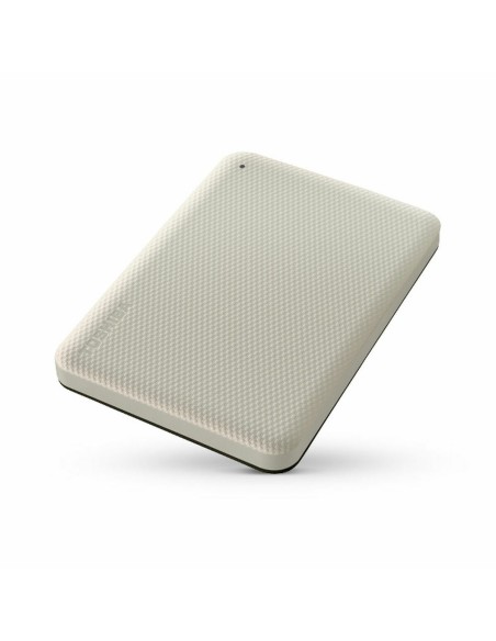 Disco Duro Externo Toshiba CANVIO ADVANCE Bege 2 TB USB 3.2 Gen 1 | Tienda24 Tienda24.eu