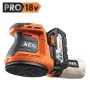 Lijadora AEG Powertools BEX18-125 - 0 18 V de AEG Powertools, Lijadoras - Ref: S7152963, Precio: 190,36 €, Descuento: %