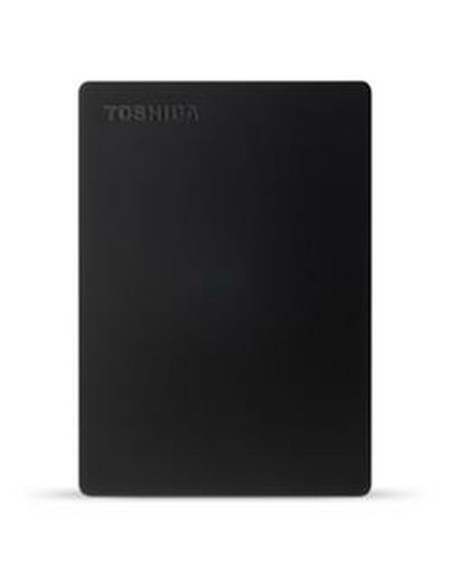 Disco Duro Externo Toshiba CANVIO SLIM Preto 2 TB | Tienda24 Tienda24.eu